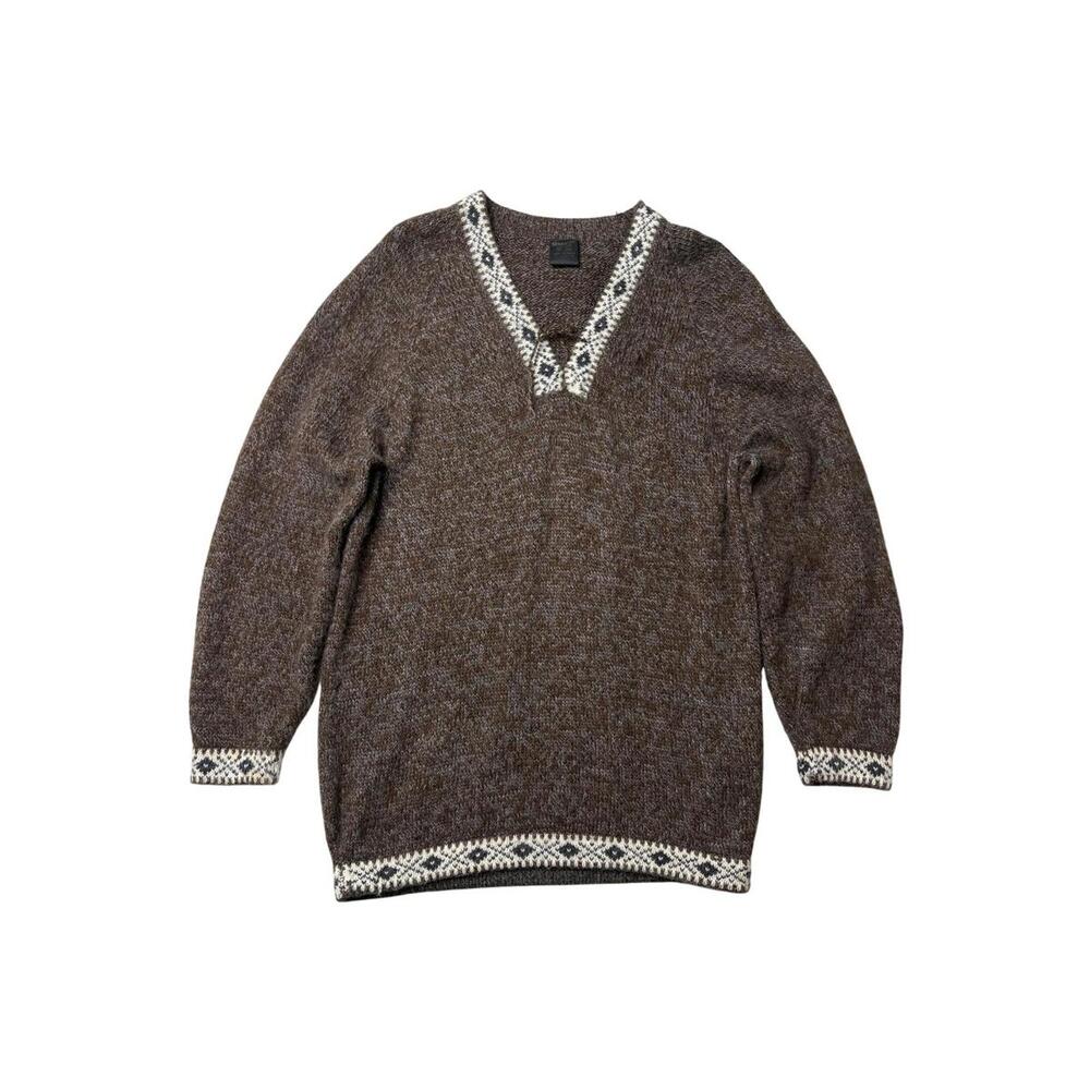 100% Alpaca Wool Sweater
